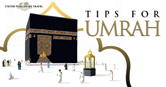 Tips for Umrah